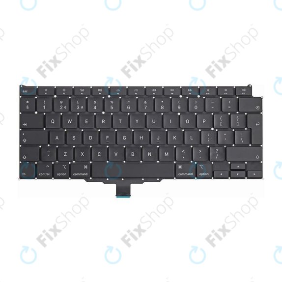 Tastiera UK per MacBook Air 13" A2179 (2020)