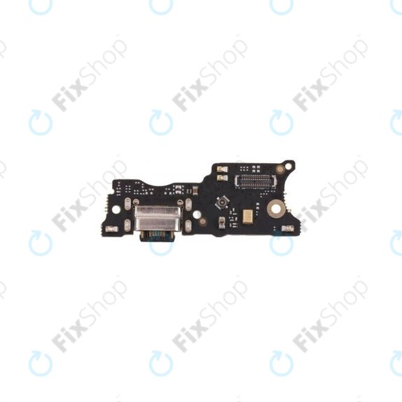 Scheda PCB connettore di ricarica per Xiaomi Redmi 10
