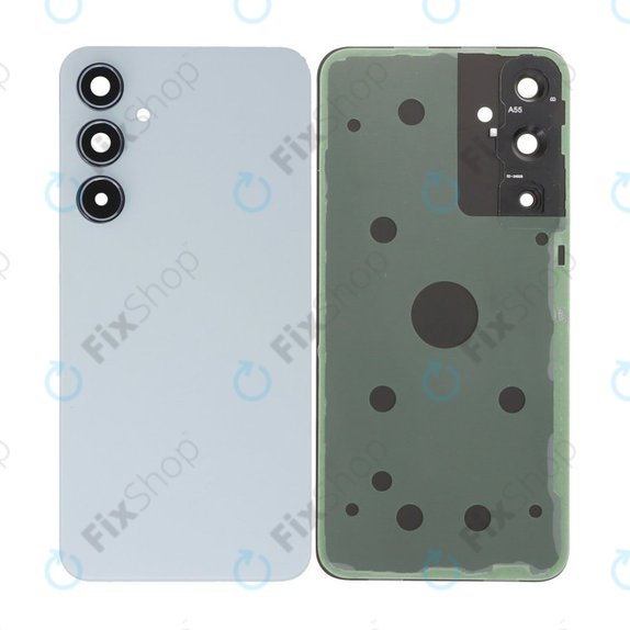Gruppo cover batteria per Samsung A55 A556B, Ice Blue