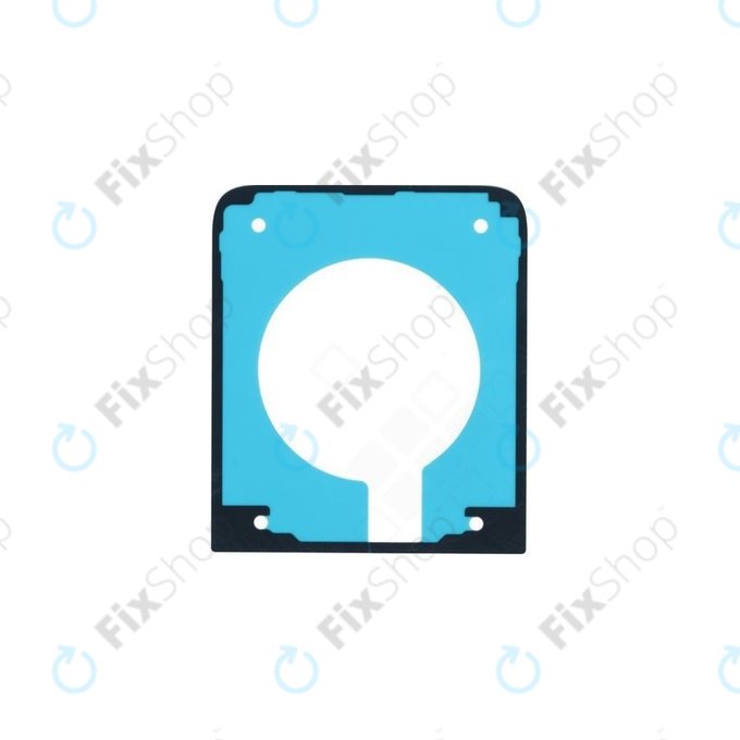 Adesivo copertura batteria per Motorola Razr 60 Ultra, 5D78C30138, Genuine Service Pack