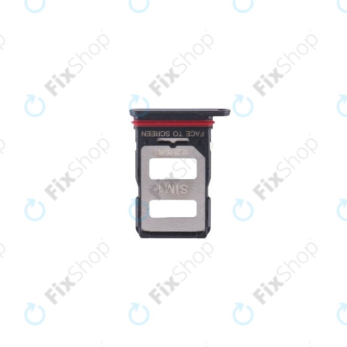 Vassoio SIM Black per Xiaomi 13T, 13T Pro