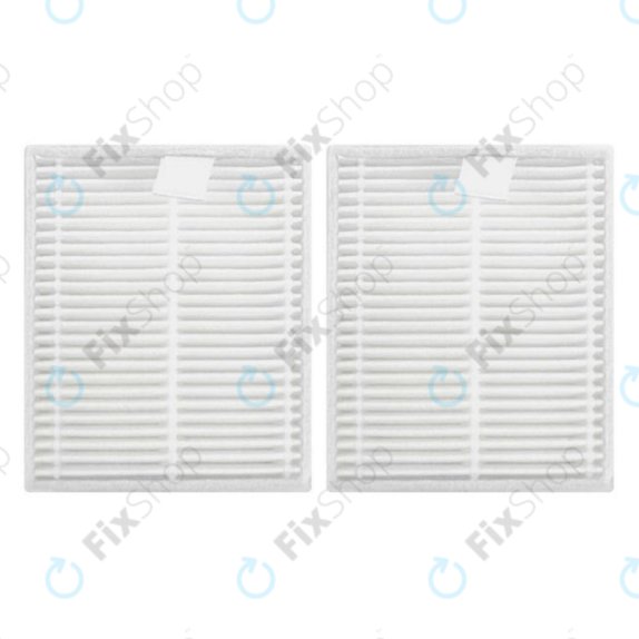 Filtro polvere, 2 pz. per Xiaomi Roborock Q7 M5, Q7 M5+, Q7 L5, Q7 L5+
