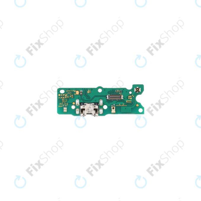Scheda PCB connettore di ricarica per MotGoldla Moto E6 Play XT2029