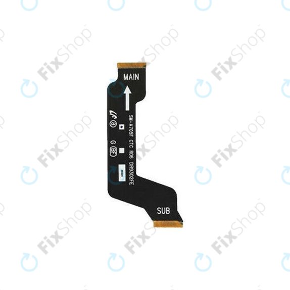 Cavo flex principale per Samsung A70 A705F, GH59-15076A, Genuine Service Pack