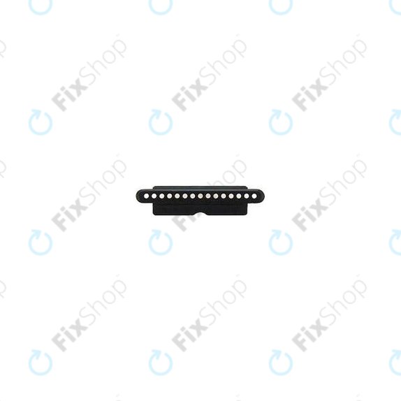 Rete antipolvere altoparlante auricolare per Samsung S7 Edge G935F, Black, GH98-38912A, Genuine Service Pack