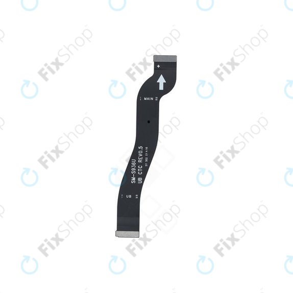 Cavo flex LCD per Samsung S25 Plus, GH82-36363A, Genuine Service Pack