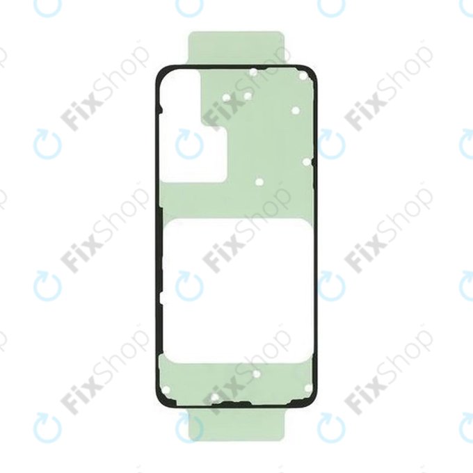 Adesivo copertura batteria per Samsung S23 S911B, GH81-23175A, Genuine Service Pack