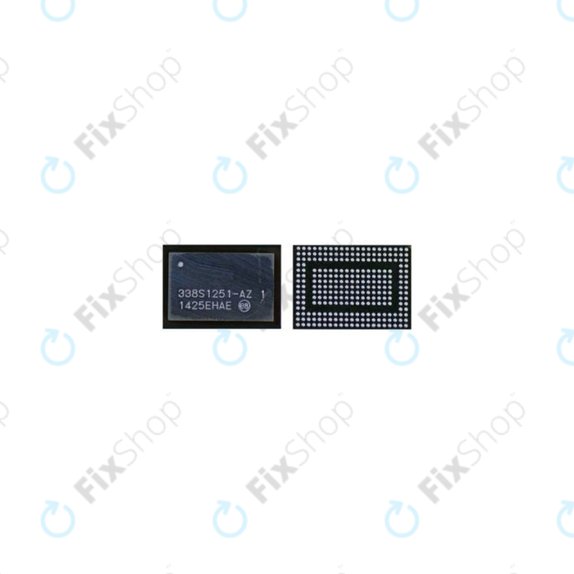 IC gestione alimentazione AZ 338S1251 per iPhone 6, 6 Plus