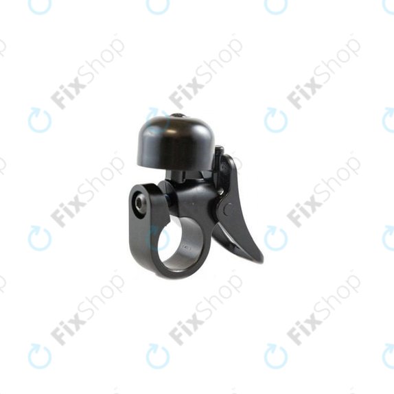 Campanello per Xiaomi Mi Electric Scooter 1S, 2 M365, Essential, Pro, Pro 2, Black, C002550005900, Genuine Service Pack