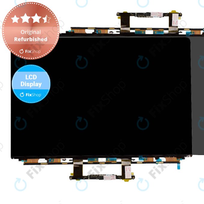 Schermo LCD per MacBook Air 13" A1932 (2018 - 2019), 13" A2179 (2020), Refurbished