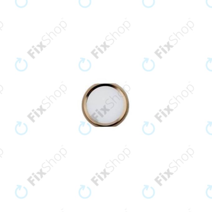 Tasto Home per Apple iPad Mini 3, Gold