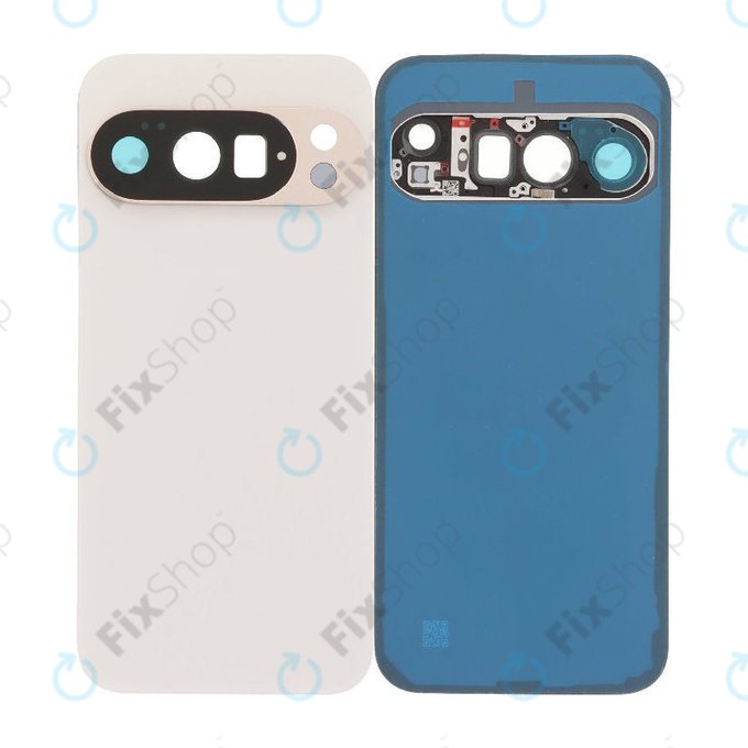 Cover batteria completo per Google Pixel 10 Pro, Porcelain