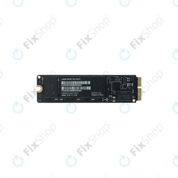 SSD 128GB per MacBook Air 11" A1465, 13" A1466 (Mid 2013 - Early 2014)