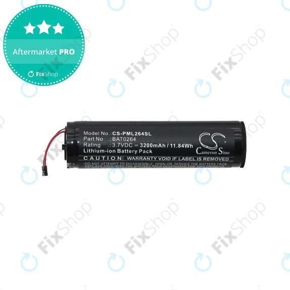 Batteria per Iqos Iluma, BAT0264, Li-Ion, 3200mAh, 3.7V, HQ