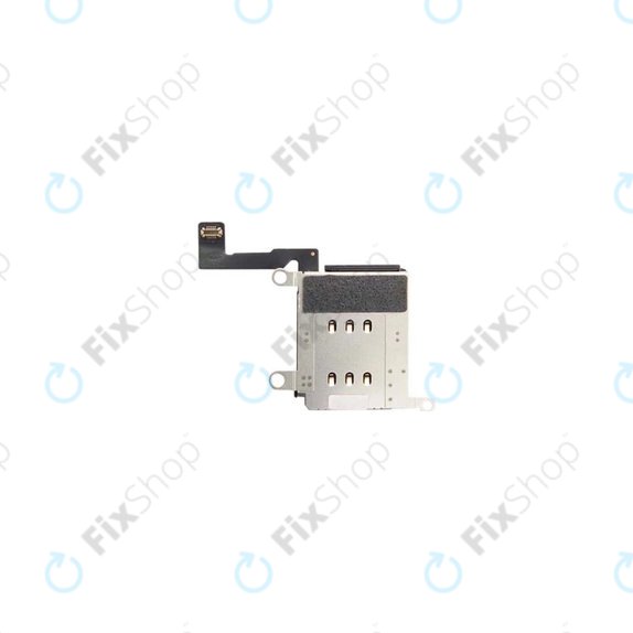 Lettore SIM con cavo flex per iPhone 12 Pro Max