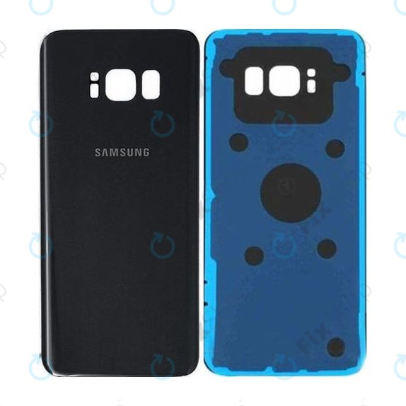 Cover batteria per Samsung S8 G950F, Midnight Black