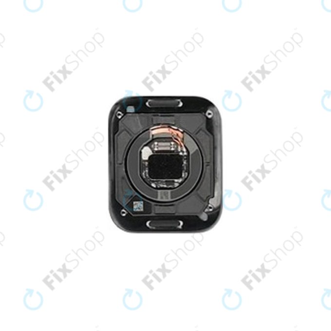 Cover batteria con sensore di frequenza cardiaca per Apple Watch 7 41mm