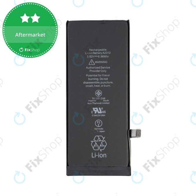 Batteria per iPhone SE (2nd Gen 2020), 1821mAh