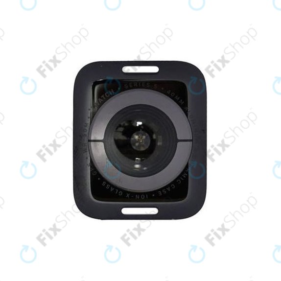 Cover batteria con sensore di frequenza cardiaca per Apple Watch SE 40mm