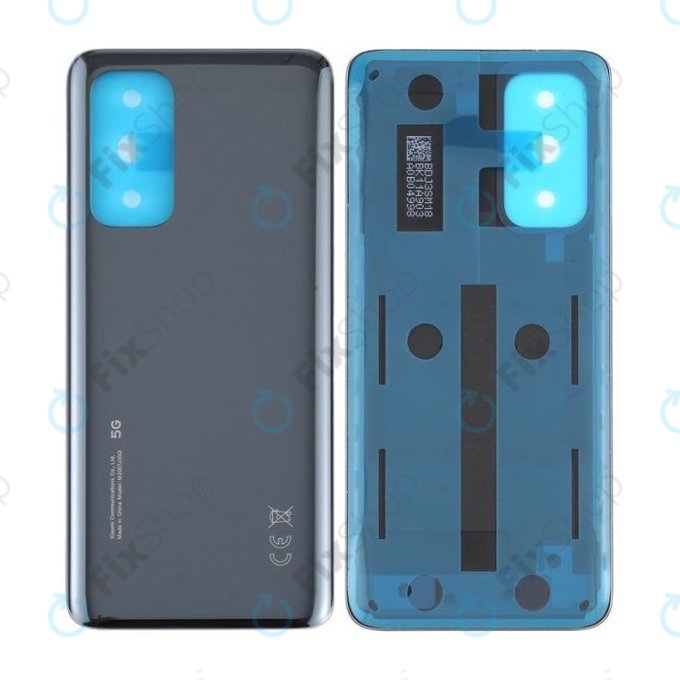 Cover batteria per Xiaomi Mi 10T Pro 5G, 10T 5G, Cosmic Black