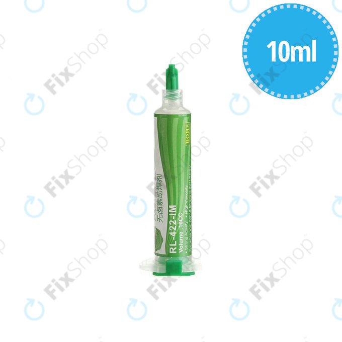Pasta saldante 10 ml, Relife RL-422-IM