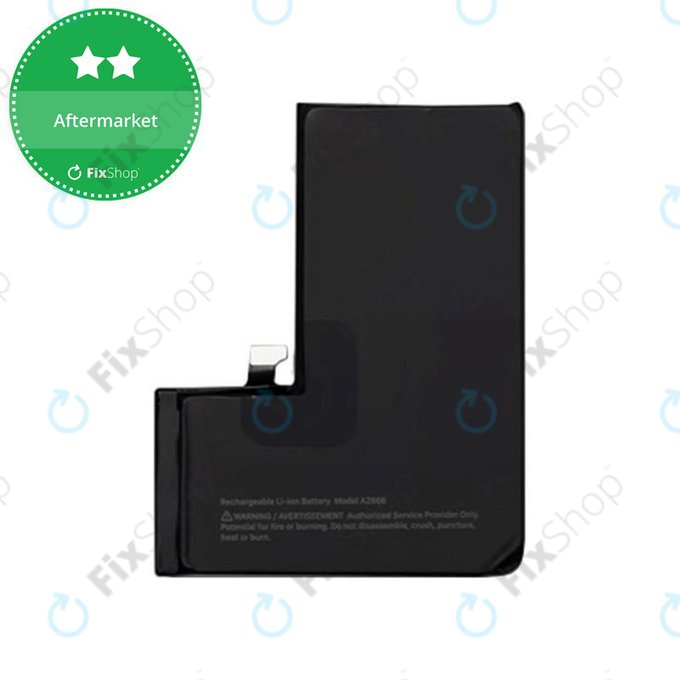 Batteria per iPhone 14 Pro, A2866, 3200mAh
