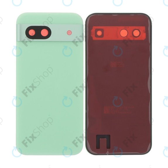 Gruppo cover batteria per Google Pixel 8a, Aloe