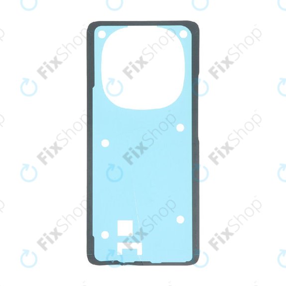 Adesivo cover batteria per Xiaomi Redmi Note 15 Pro 4G