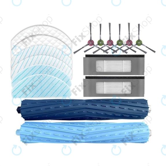 Set avanzato per Ecovacs Deebot serie T9