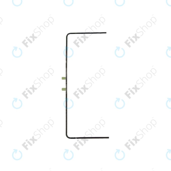 Cornice frontale LCD principale per Samsung Z Fold 5 F946B, GH98-48526A, Genuine Service Pack